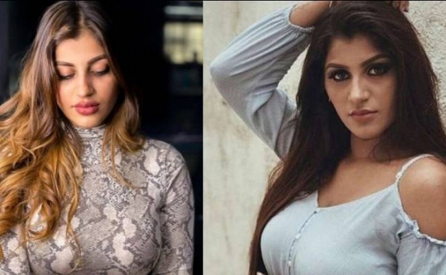 Yashika Aannand's Instagram story about marriage goes viral