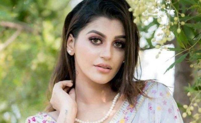 Yashika Aannand's HEALTH UPDATE arrives! This Bigg Boss Tamil actress reveals deets