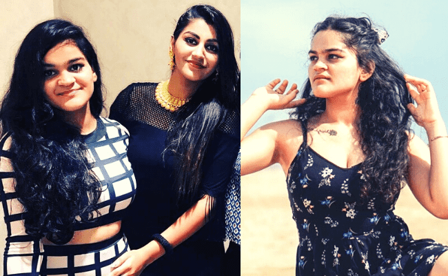 Yashika Aannand’s sister Osheen gives important health update