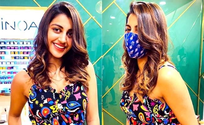 Yashikaa Annand new look fans swooning over check out