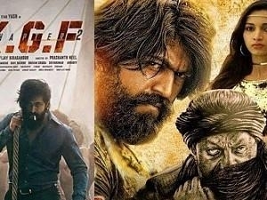 "Told I won't act in KGF 2 if this doesn't happen...! - Popular actress breaks unknown stories!