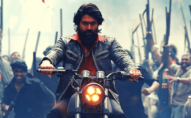 Yash’s KGF 2 director gives a mass update of an important character