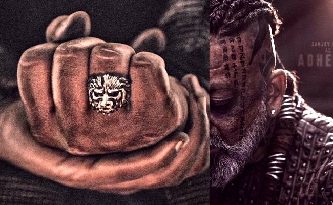 Yash’s KGF 2 villain Adheera unmasked, new brutal look goes viral ft Sanjay Dutt, Prashanth Neel