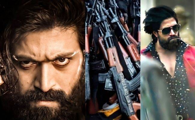 Yash's KGF Chapter 2 climax major reveal ft KGF2 teaser expectation