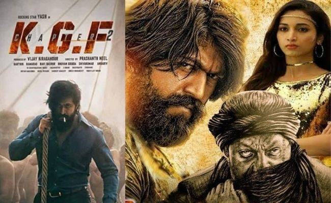 Yash's KGF Chapter 2 latest update by director Prashanth Neel excites fans