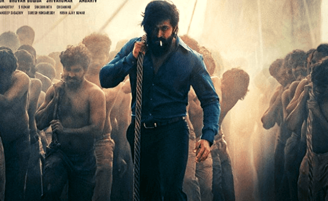 Yash's KGF: Chapter 2 release date officially announced