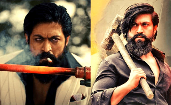 Yash’s KGF villain talks exclusively about his shooting experience ft Garuda aka Ram