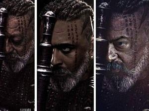 KGF Chapter 2 - Adheera's look for Vijay, Ajith, Suriya, Vikram and others! Pics go viral - Don't miss!