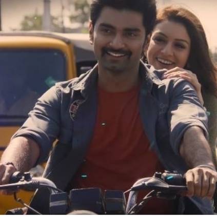 Ye Di Raasathi video song from 100 by Sam CS starring Atharvaa, Hansika