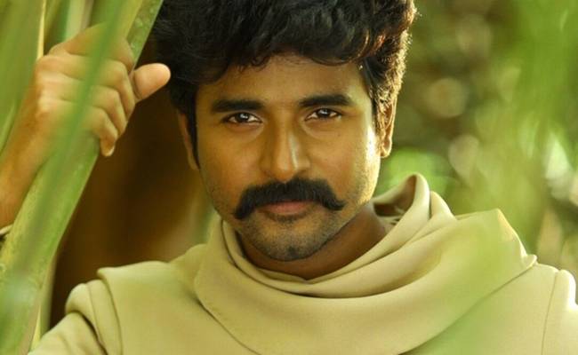 Yet another film Sivakarthikeyan announced Mass Maharaja indeed