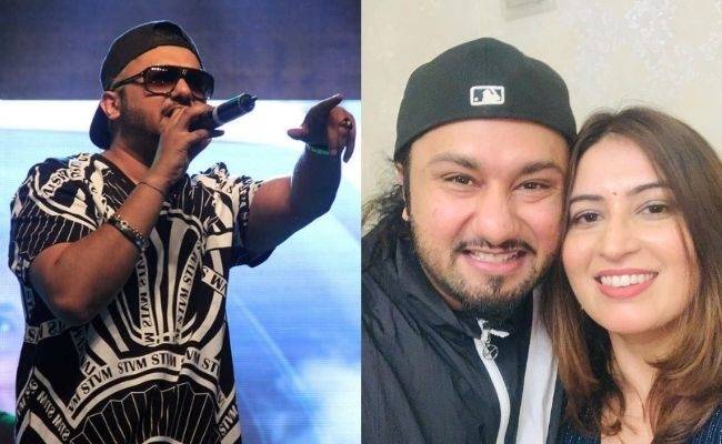 Yo Yo Honey Singh's wife files domestic abuse complaint against him - What happened? Deets