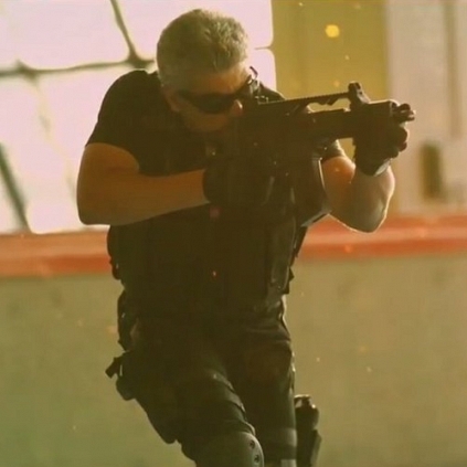 Yogi B says Ajith loved Surviva song in Vivegam