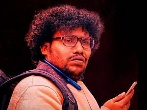 Yogi Babu says a sharp 'No' to movie announcement poster featuring him!