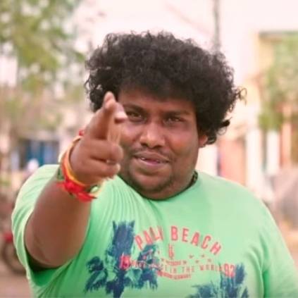 Yogi Babu puts an end to his marriage rumours