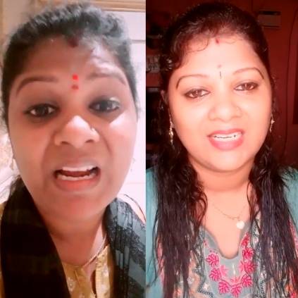 Yogi Babu’s ardent Tik Tok fan Suji Pradeepa releases new emotional video