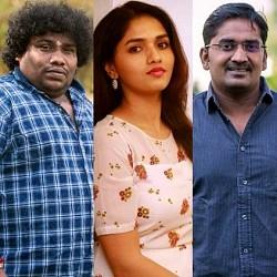 Yogi Babu, Sunainaa and Karunakaran goes for a &lsquo;Trip&rsquo;!