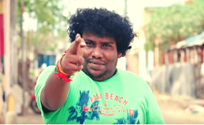 Yogi Babu to feature as Lord Shiva in his next titled as Periyandavar with R Kannan