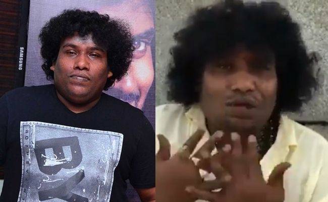 Yogi Babu's latest video to not do this - Find out what happened