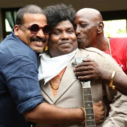 Yogi Babu’s next is titled as Kadhal Modhal 50 50