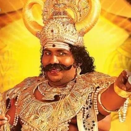 Yogi Babu’s trailer from Dharmaprabhu is here