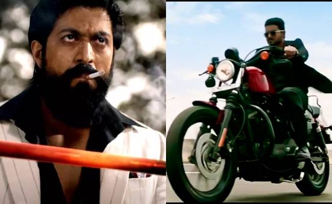 You will forget KGF action sequences after seeing Thalapathy 65