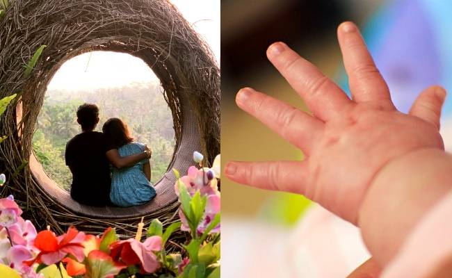 Young actor and his wife welcome their first child; new-born’s pic go viral ft Arjun Ashokan