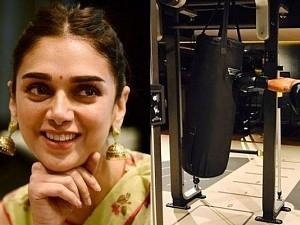 Aditi Rao congratulates as her co-star gets engaged! Actor finally reveals decade-long love story!