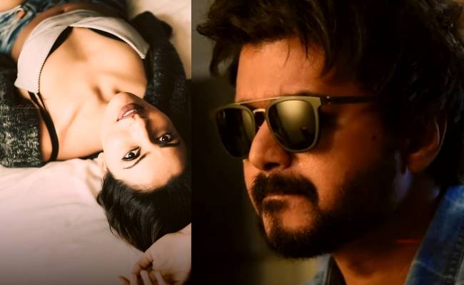 Young actress regrets to have played that role in Thalapathy Vijay's Thuppakki, viral video