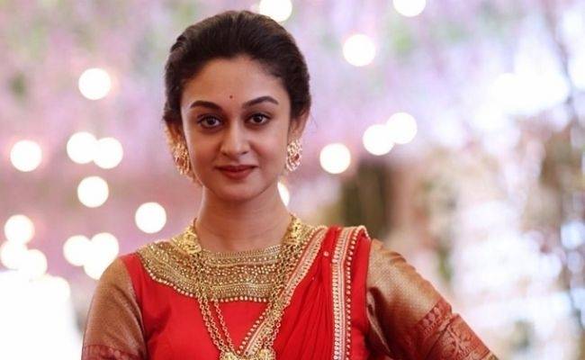 Young actress reveals she recovered from COVID19 Coronavirus ft Aishwarya Arjun