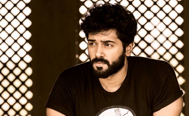 Young hero denies acting in Gautham Menon’s anthology ft Ashwin Kakumanu