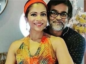 "You're stuck with me": Gitanjali's latest post for hubby Selvaraghavan is turning heads!