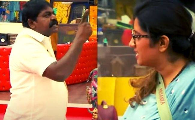 "Yov Perusu Kekudha?": Imman Annachi shouts at Bigg Boss; Priyanka reacts! NEW PROMO stuns fans