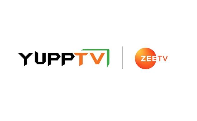 YuppTV has launched Zee Network channels in USA and Canada