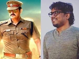 “Valimai Update....” - Yuvan's clue excites Ajith fans! Check it out