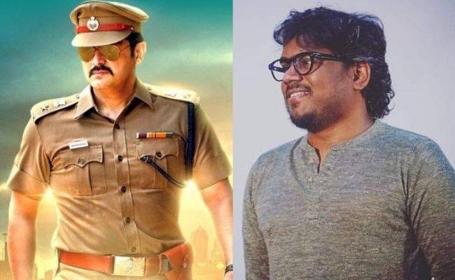 Yuvan Shankar Raja gives hopes to Ajith fans on Valimai Update