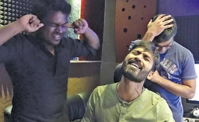 Yuvan Shankar Raja gives update on Dhanush Naane Varuven