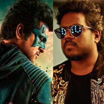 Yuvan Shankar Raja has scored a 18 mins long BGM in Sivakarthikeyan’s Hero