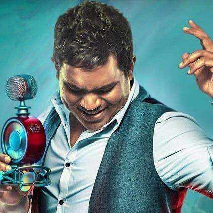 Yuvan Shankar Raja joins Kurudhi Aattam