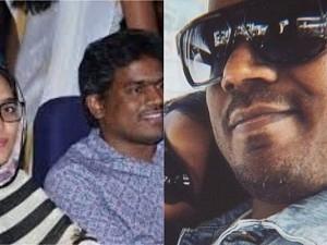 This is how Yuvan Shankar Raja's bundle of joy, Ziya looks like!