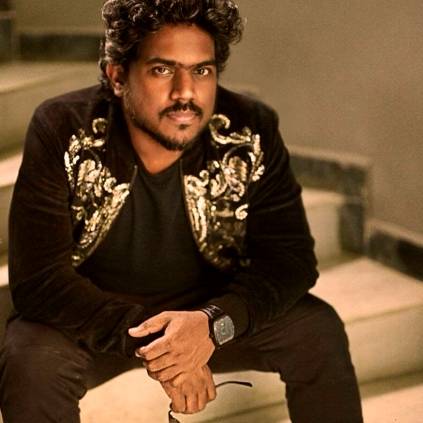 Yuvan Shankar Raja’s emotional tweet on completing 23 years in industry