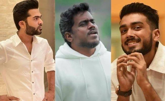 Yuvan Shankar Raja shares details about his next project with STR and Kalidas Jayaram