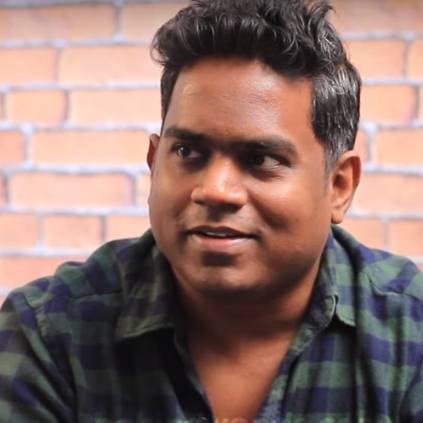 Yuvan Shankar Raja talks about Ajith Kumar's Nerkonda Paarvai and more in an interview