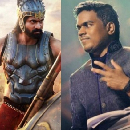 Yuvan Shankar Raja to compose for Rana Daggubati - Sathyasiva project Yuvan Shankar Raja to compose for Rana Daggubati - Sathyasiva project