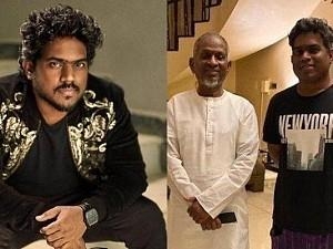 Yuvan to give a new twist to Ilaiyaraja's magical tune in this movie!!? Official announcement piques interest!