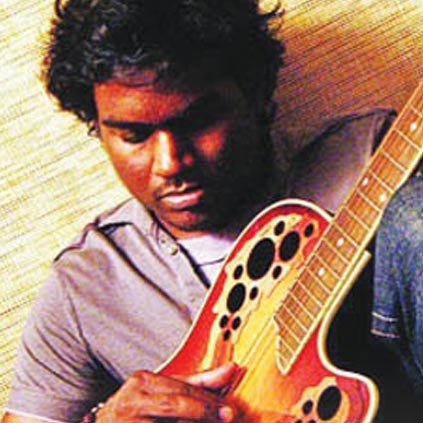 Yuvan Shankar Raja to team up with Krishna again after Yakkai