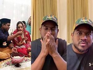 VIDEO: "When & Why I chose Islam?" - Yuvan answers the frequently asked question himself - Watch!