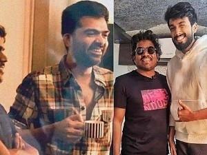 Yuvan Shankar Raja's next project with STR, Kalidas and Megha Akash - TITLE REVEALED!