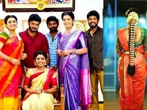 This actress joins the main cast of Pandian Stores - Find out who!