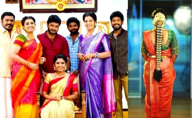 Zee Tamizh serial actress joins the cast of Pandian Stores as one of the main lead heroine