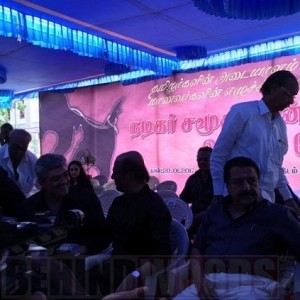 Rajini, Kamal, Ajith, Suriya and others join the protest